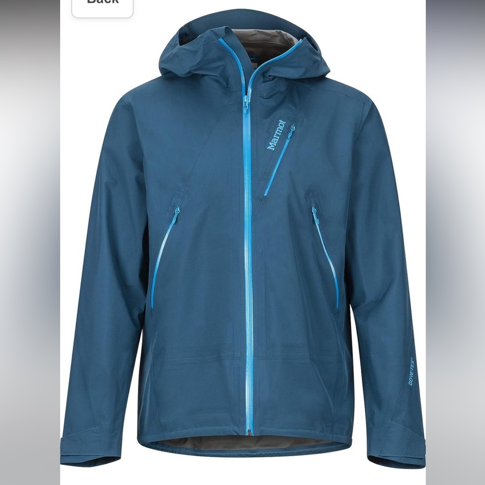 Marmot Knife Edge GORE-TEX Jacket. Extra Large.